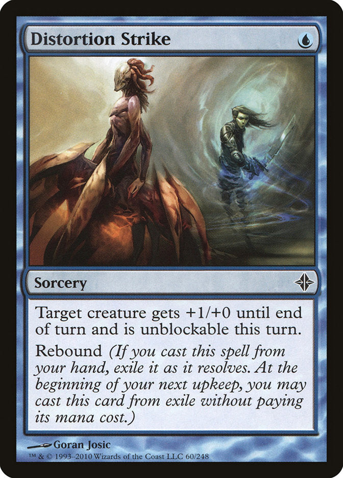 Distortion Strike [Rise of the Eldrazi] - The Mythic Store | 24h Order Processing