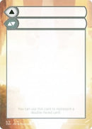 Helper Card (5/9) [Zendikar Rising Tokens] - The Mythic Store | 24h Order Processing
