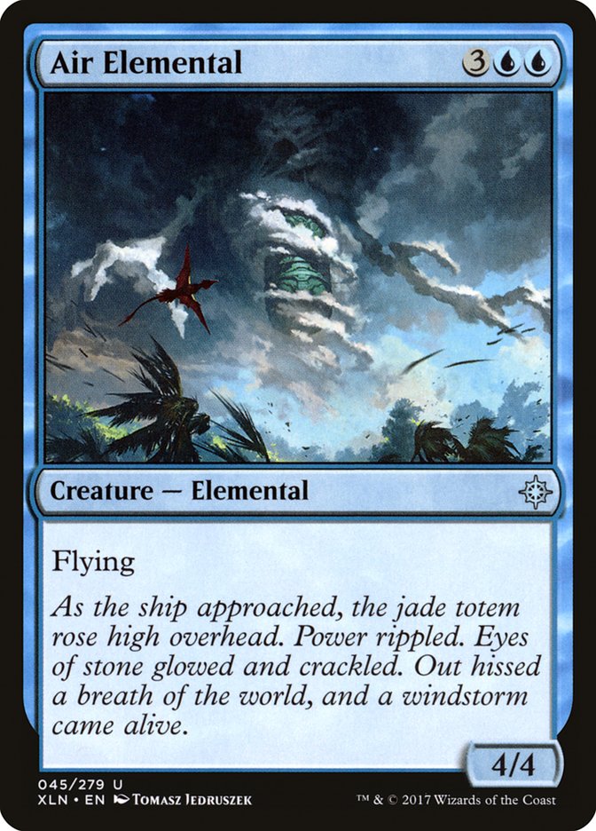 Air Elemental [Ixalan] - The Mythic Store | 24h Order Processing