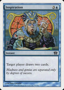 Inspiration [Eighth Edition] - The Mythic Store | 24h Order Processing