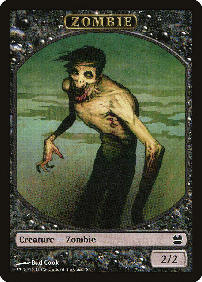 Zombie Token [Modern Masters Tokens] - The Mythic Store | 24h Order Processing