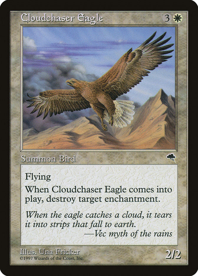 Cloudchaser Eagle [Tempest] - The Mythic Store | 24h Order Processing