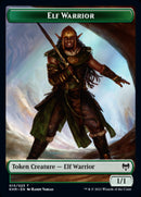 Elf Warrior Token [Kaldheim Tokens] - The Mythic Store | 24h Order Processing