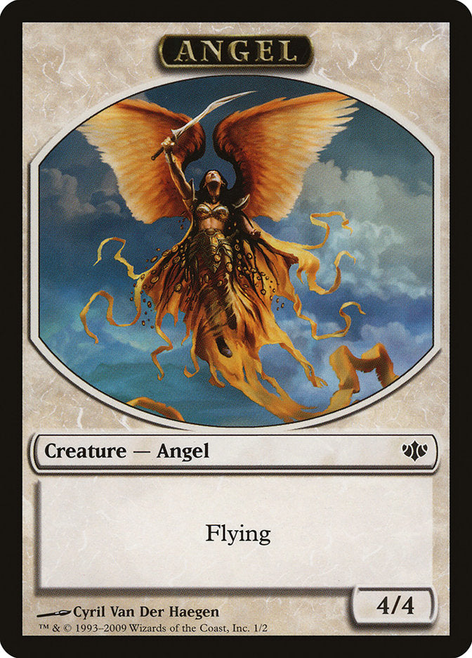 Angel Token [Conflux Tokens] - The Mythic Store | 24h Order Processing