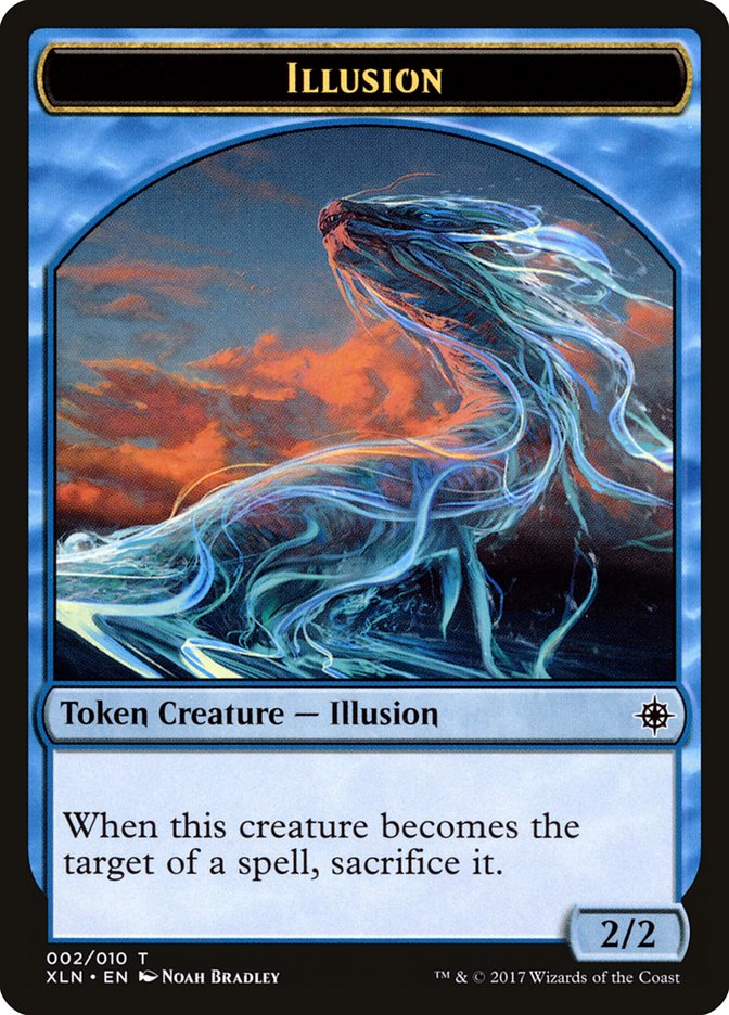 Illusion Token [Ixalan Tokens] - The Mythic Store | 24h Order Processing