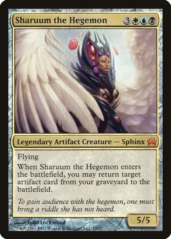 Sharuum the Hegemon [From the Vault: Legends] - The Mythic Store | 24h Order Processing