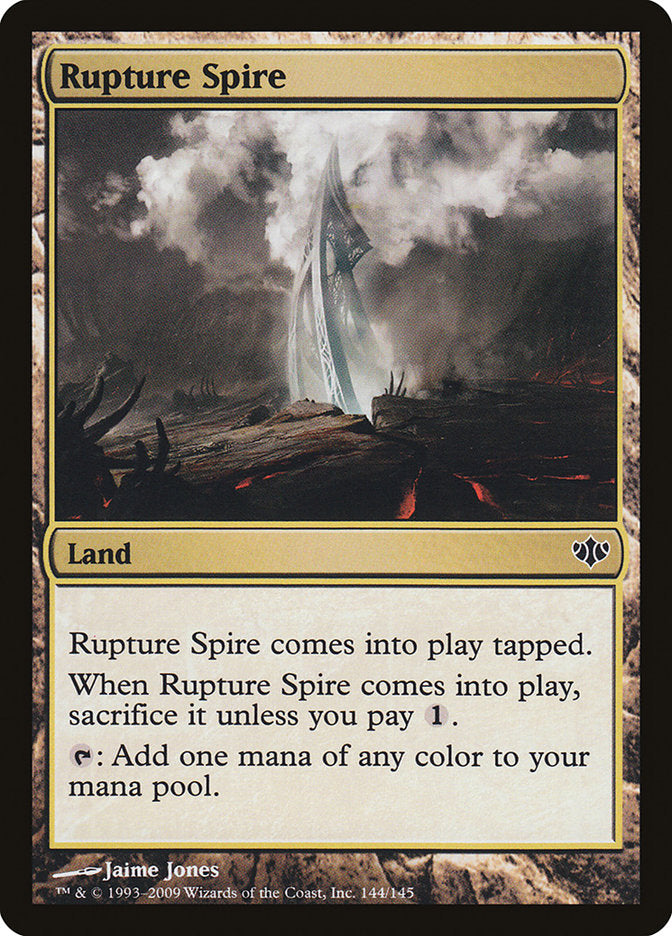 Rupture Spire [Conflux] - The Mythic Store | 24h Order Processing