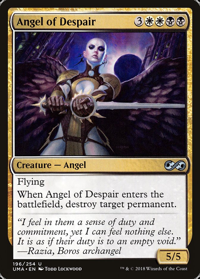 Angel of Despair [Ultimate Masters] - The Mythic Store | 24h Order Processing