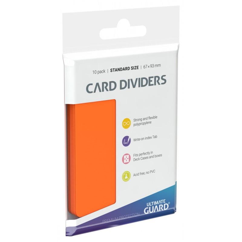 Card Dividers 10ct - The Mythic Store | 24h Order Processing