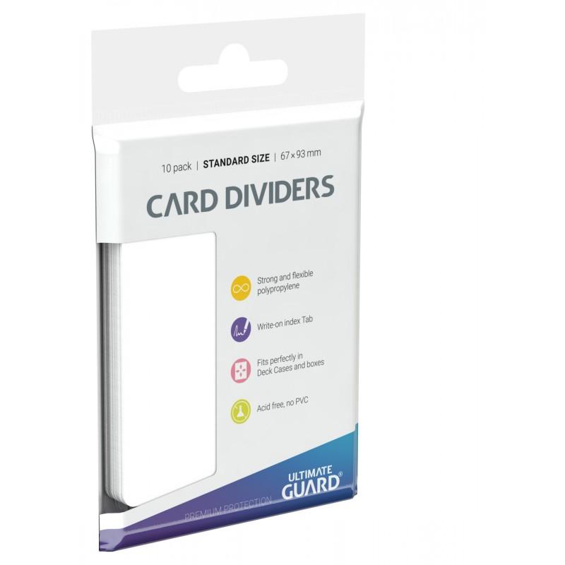 Card Dividers 10ct - The Mythic Store | 24h Order Processing