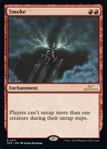 Smoke [30th Anniversary Edition] - The Mythic Store | 24h Order Processing