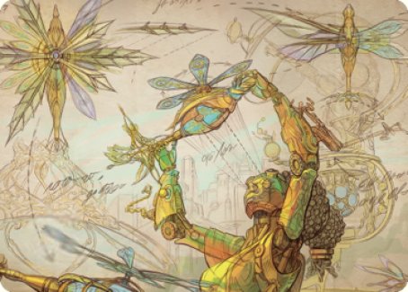 Inspiring Statuary Art Card [The Brothers' War Art Series] - The Mythic Store | 24h Order Processing