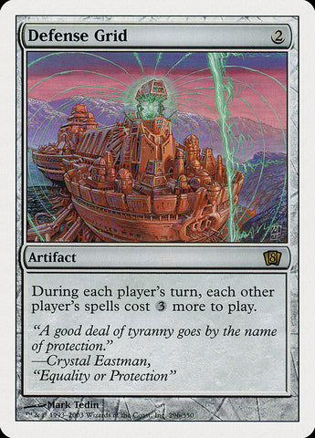 Defense Grid [Eighth Edition] - The Mythic Store | 24h Order Processing