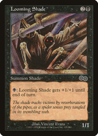 Looming Shade [Urza's Saga] - The Mythic Store | 24h Order Processing