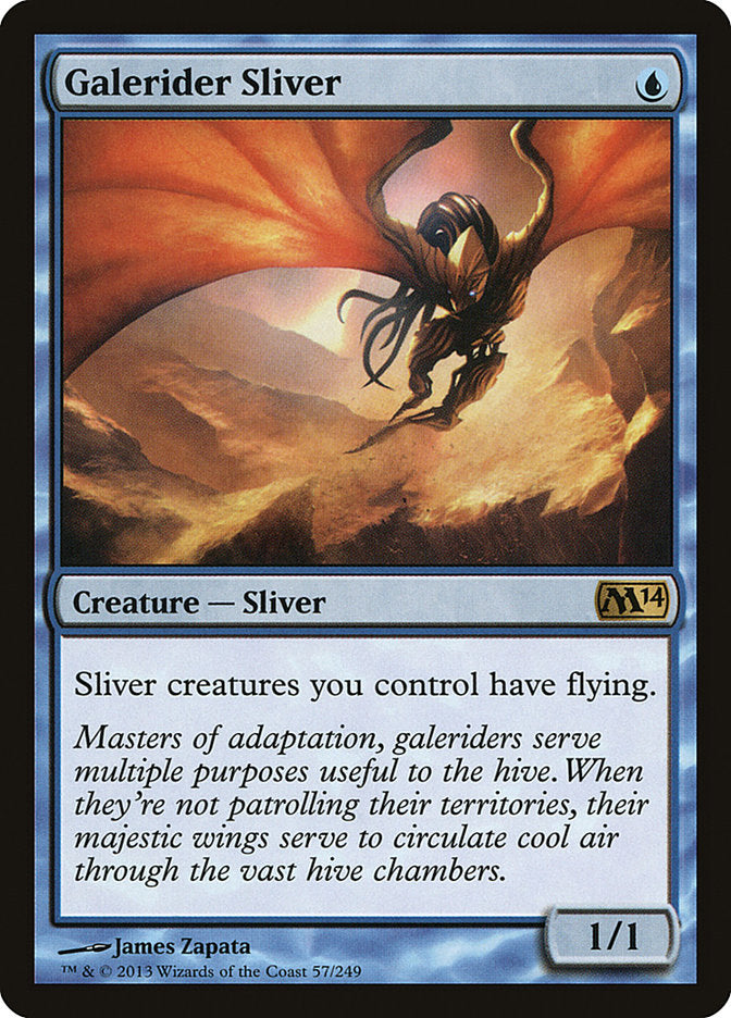 Galerider Sliver [Magic 2014] - The Mythic Store | 24h Order Processing