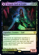 Tergrid, God of Fright // Tergrid's Lantern [Kaldheim Prerelease Promos] - The Mythic Store | 24h Order Processing