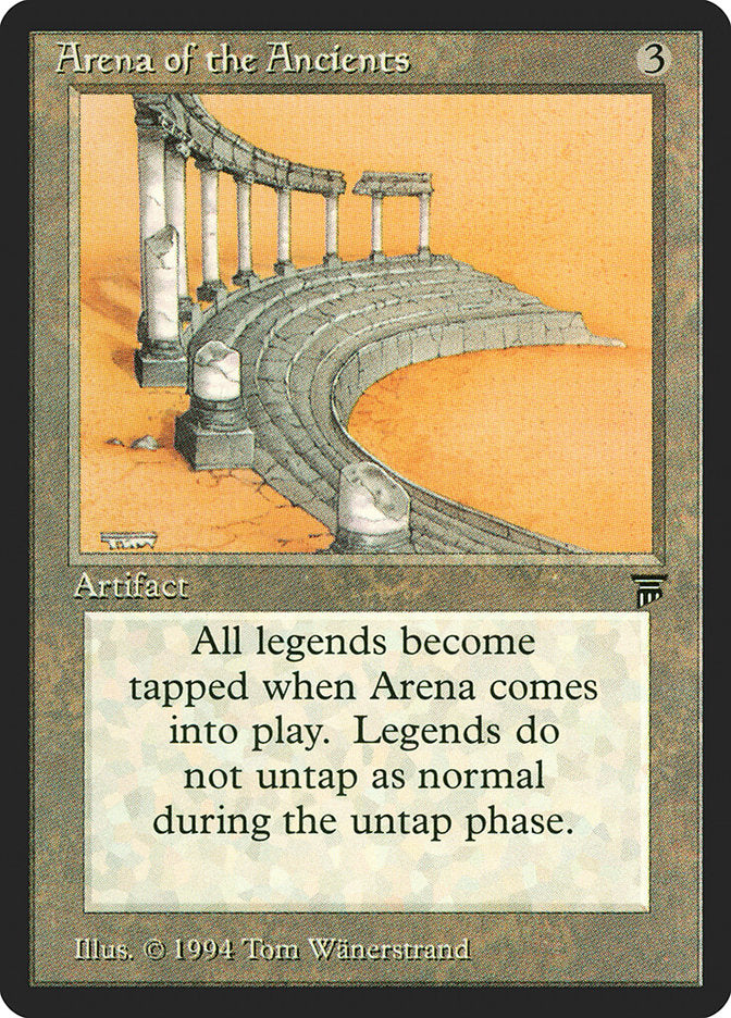 Arena of the Ancients [Legends] - The Mythic Store | 24h Order Processing