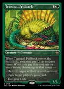 Tranquil Frillback (Foil Etched) [March of the Machine: The Aftermath] - The Mythic Store | 24h Order Processing
