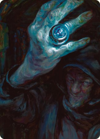 Arcane Signet Art Card [Commander Masters Art Series] - The Mythic Store | 24h Order Processing