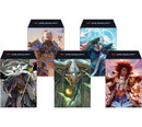 Commander 2021 PRO 100+ Deck Box + Matching Sleeves - The Mythic Store | 24h Order Processing