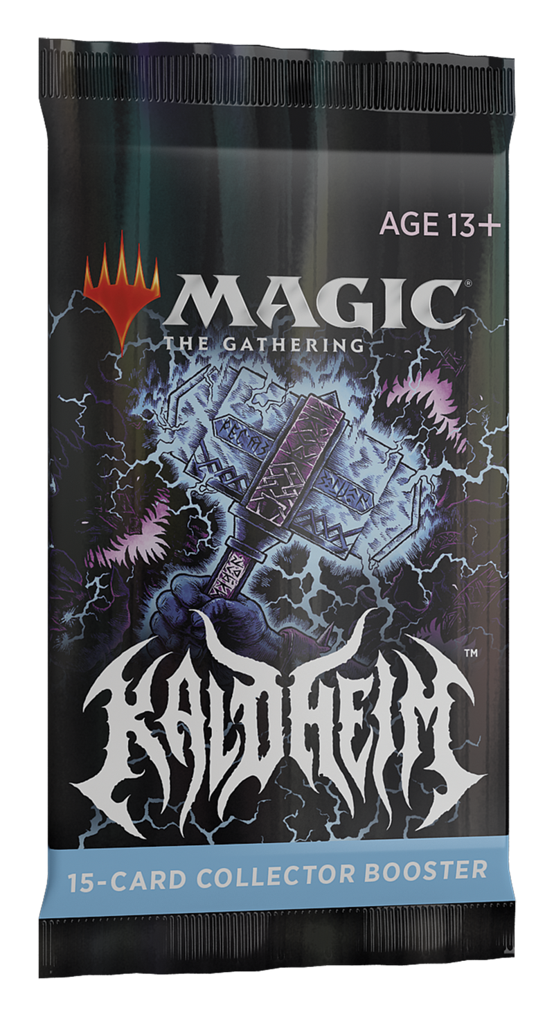 Kaldheim Collector Booster - The Mythic Store | 24h Order Processing