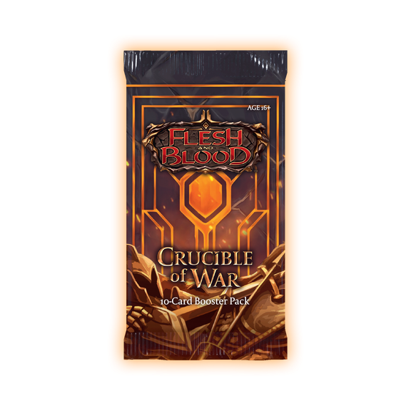 Crucible of War Booster Pack Unlimited Edition - The Mythic Store | 24h Order Processing