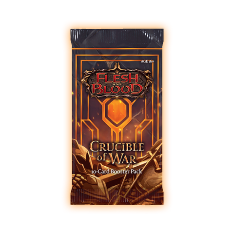 Crucible of War - Booster Pack Unlimited Edition - The Mythic Store | 24h Order Processing