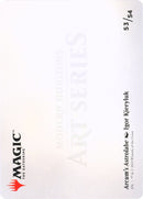 Arcum's Astrolabe // Arcum's Astrolabe [Modern Horizons Art Series] - The Mythic Store | 24h Order Processing