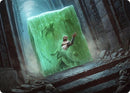 Gelatinous Cube Art Card [Dungeons & Dragons: Adventures in the Forgotten Realms Art Series] - The Mythic Store | 24h Order Processing