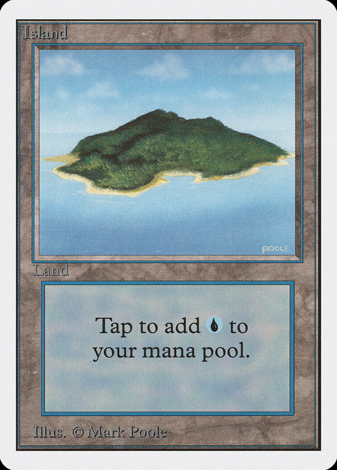 Island (292) [Unlimited Edition] - The Mythic Store | 24h Order Processing