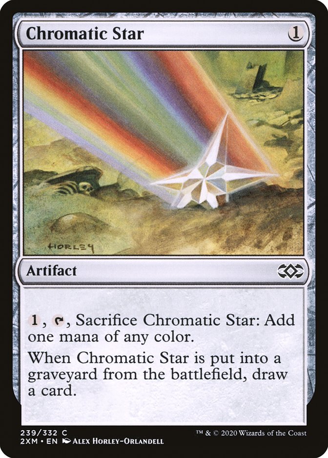 Chromatic Star [Double Masters] - The Mythic Store | 24h Order Processing