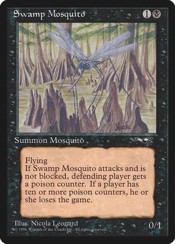 Swamp Mosquito (Facing Forward) [Alliances] - The Mythic Store | 24h Order Processing
