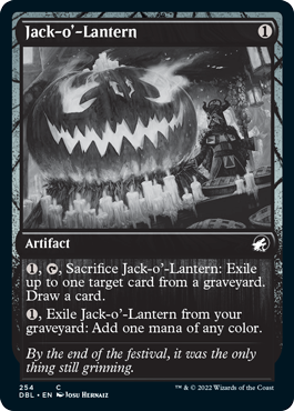 Jack-o'-Lantern [Innistrad: Double Feature] - The Mythic Store | 24h Order Processing