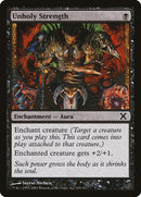 Unholy Strength [Tenth Edition] - The Mythic Store | 24h Order Processing