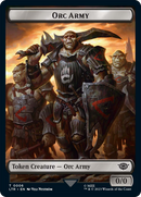 Food (10) // Orc Army (06) Double-Sided Token [The Lord of the Rings: Tales of Middle-Earth Tokens] - The Mythic Store | 24h Order Processing
