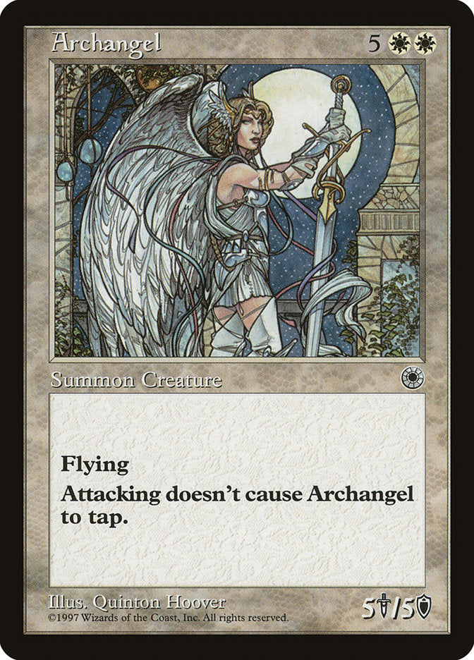 Archangel [Portal] - The Mythic Store | 24h Order Processing