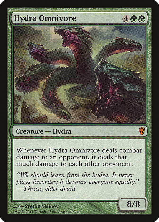 Hydra Omnivore [Conspiracy] - The Mythic Store | 24h Order Processing