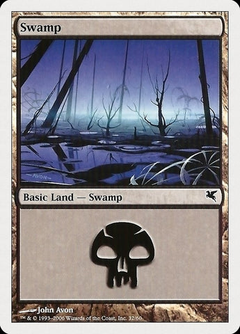 Swamp (32) [Hachette UK] - The Mythic Store | 24h Order Processing