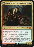 Ulrich of the Krallenhorde // Ulrich, Uncontested Alpha [Eldritch Moon] - The Mythic Store | 24h Order Processing
