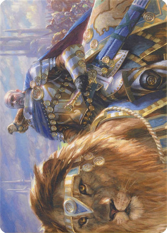 Ranger-Captain of Eos // Ranger-Captain of Eos [Modern Horizons Art Series] - The Mythic Store | 24h Order Processing