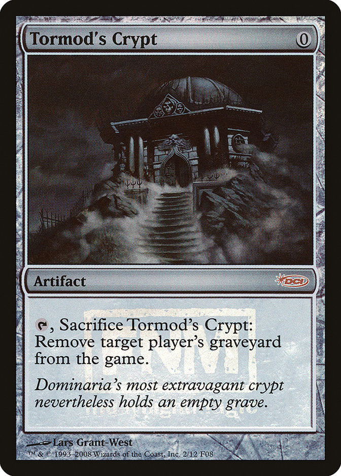 Tormod's Crypt [Friday Night Magic 2008] - The Mythic Store | 24h Order Processing