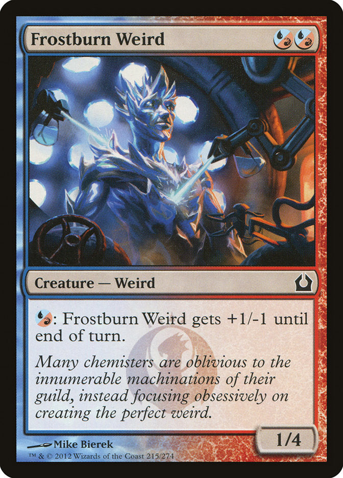 Frostburn Weird [Return to Ravnica] - The Mythic Store | 24h Order Processing