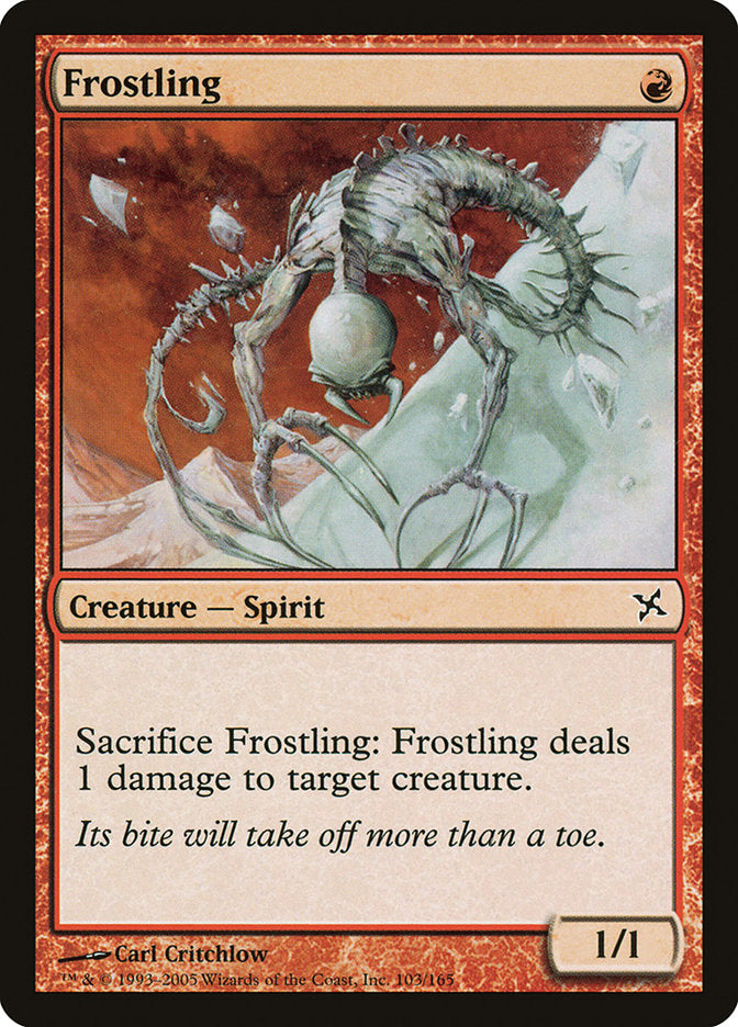 Frostling [Betrayers of Kamigawa] - The Mythic Store | 24h Order Processing