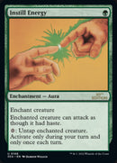 Instill Energy [30th Anniversary Edition] - The Mythic Store | 24h Order Processing