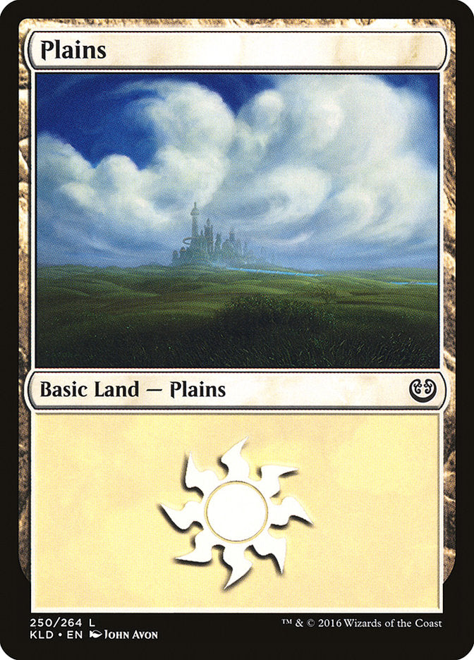 Plains (250) [Kaladesh] - The Mythic Store | 24h Order Processing