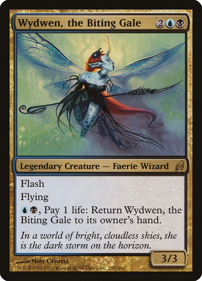Wydwen, the Biting Gale [Lorwyn] - The Mythic Store | 24h Order Processing