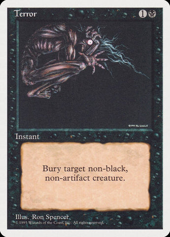 Terror [Rivals Quick Start Set] - The Mythic Store | 24h Order Processing
