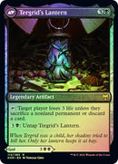 Tergrid, God of Fright // Tergrid's Lantern [Kaldheim Prerelease Promos] - The Mythic Store | 24h Order Processing