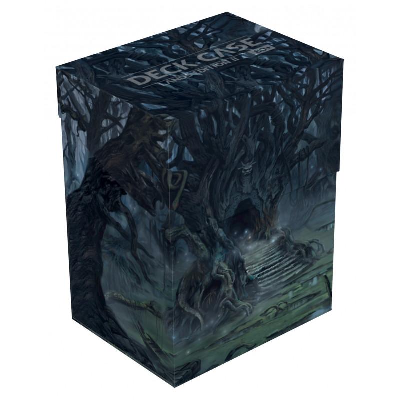Deck Case 80+ Lands Edition II - The Mythic Store | 24h Order Processing