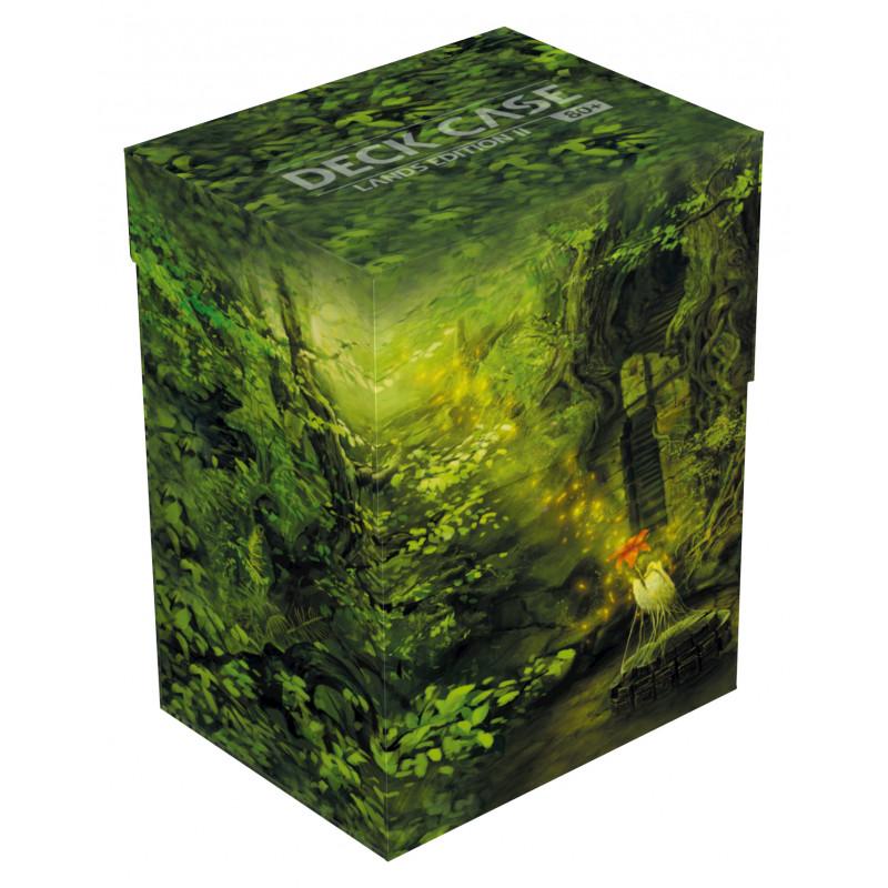 Deck Case 80+ Lands Edition II - The Mythic Store | 24h Order Processing
